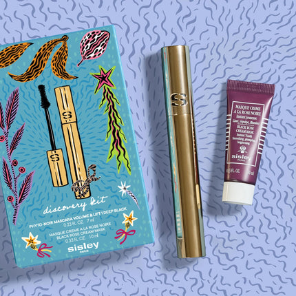 Phyto-Noir Mascara Discovery Set Marie-Victoire de Bascher