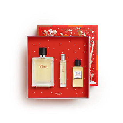 Terre d’Hermès, Eau de Toilette, gift set, Limited Edition