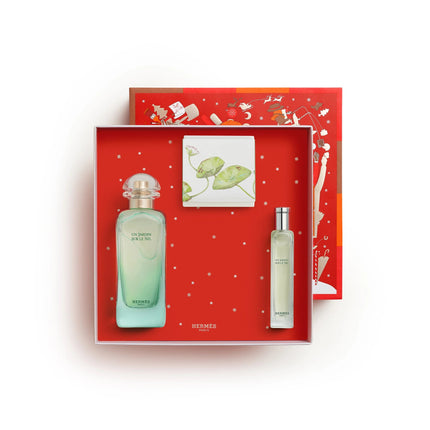 Un Jardin sur le Nil, Eau de Toilette, gift set, Limited Edition