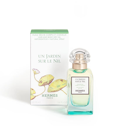 Un Jardin sur le Nil, Hair and body dry Oil