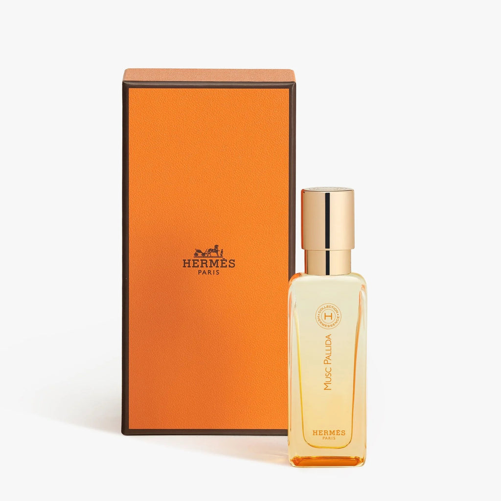 Musc Pallida, Essence de Parfum