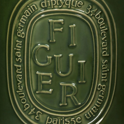 Figuier (Fig Tree) Large Candle