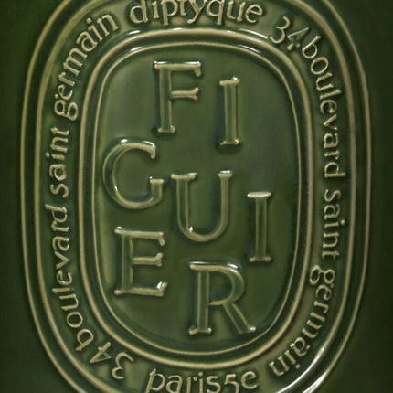 Figuier (Fig Tree) Large Candle