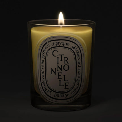 Citronnelle (Lemongrass) Classic Candle