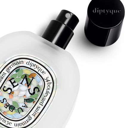 Eau des Sens Parfum pour les cheveux