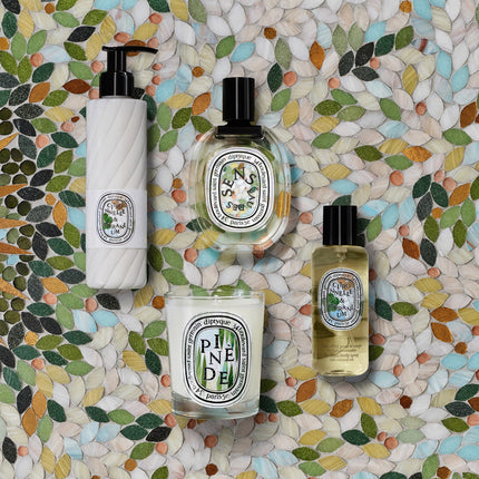 Lemongrass & Geranium After-sun Milky Gel for the body