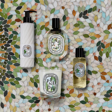 Lemongrass & Geranium After-sun Milky Gel for the body