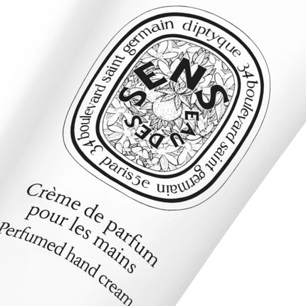 Eau des Sens Crème de parfum pour les mains