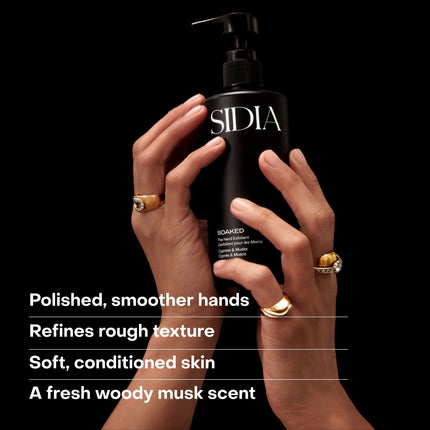 SIDIA Hand Exfoliant