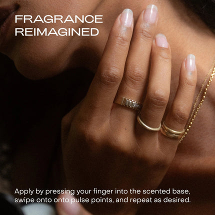 SOAKED THE SOLID PERFUME