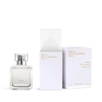 Aqua Universalis Cologne Forte - Eau De Parfum
