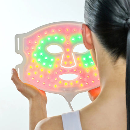 LED 4-in-1 Zone Facial Mapping Mask