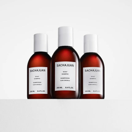 Shampooing Cuir Chevelu