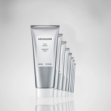 SILVER SHAMPOO
