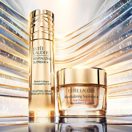 Revitalizing Supreme+ Sculpting Face Serum for Lifting & Firming