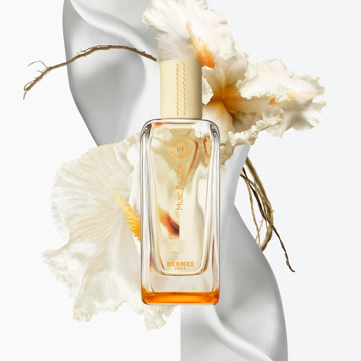 Musc Pallida, Essence de Parfum
