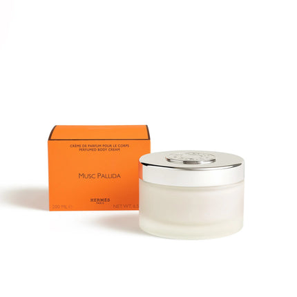 Musc Pallida, Perfumed body cream