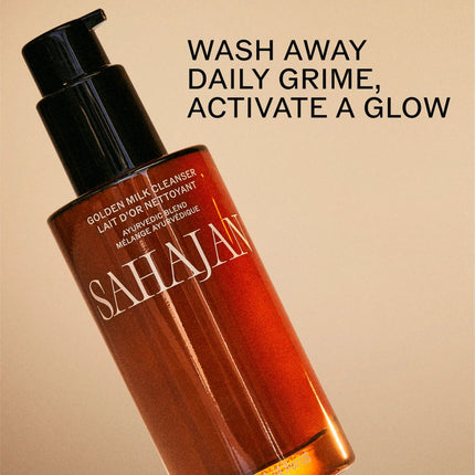 Golden Milk Cleanser