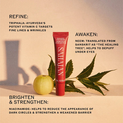 Radiance Eye Cream