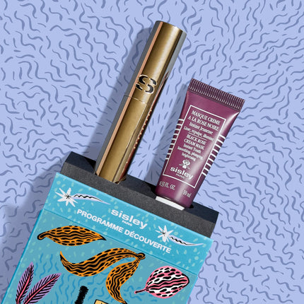 Phyto-Noir Mascara Discovery Set Marie-Victoire de Bascher