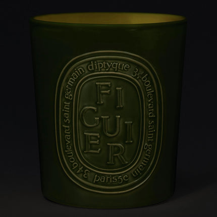 Figuier (Fig Tree) Large Candle