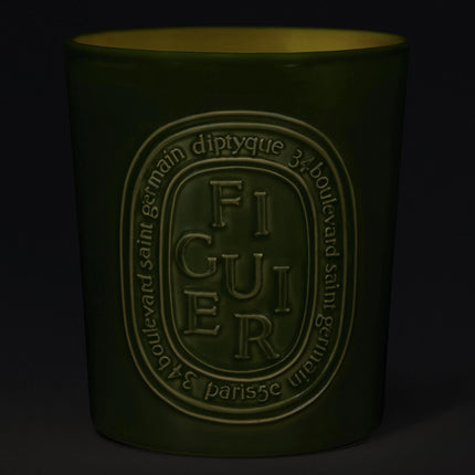 Figuier (Fig Tree) Large Candle