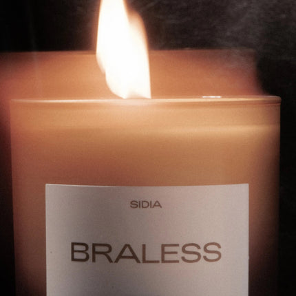 SIDIA Candle BRALESS