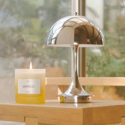 SIDIA Candle WIRED