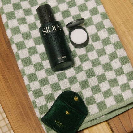 SOAKED THE SOLID PERFUME