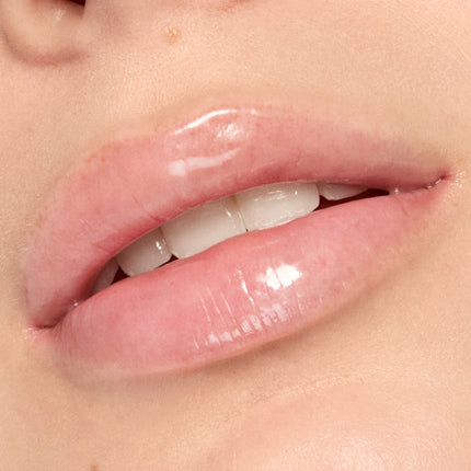 Clean Fresh Squishy Glaze Lip Butter Balm Toasted Vanilla Marshmallow 140