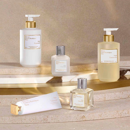 Aqua Universalis - Scented Body Lotion