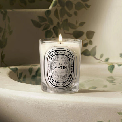Le Matin Classic Candle