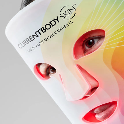 LED 4-in-1 Zone Facial Mapping Mask