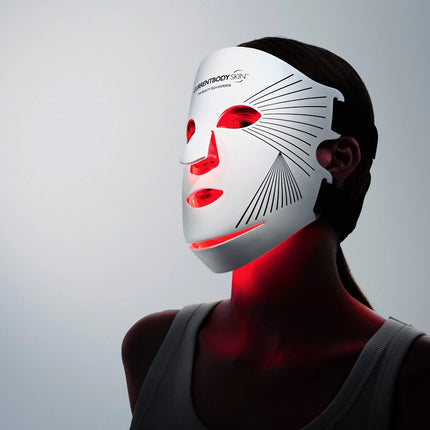 LED Red Light Therapy Face Mask: Series 2