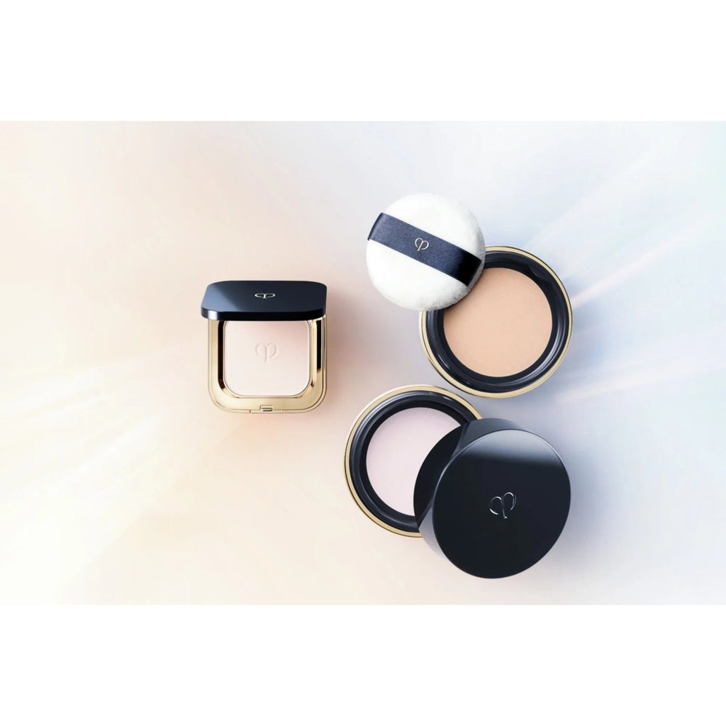 Translucent Loose Powder