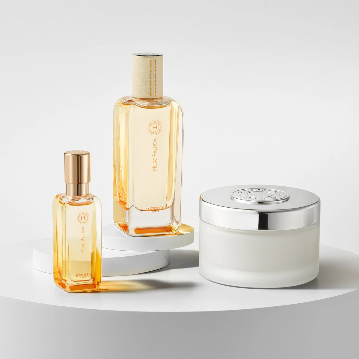 Musc Pallida, Essence de Parfum