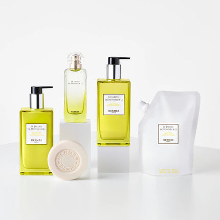 Le Jardin de Monsieur Li, lait hydratant pour le corps