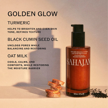 Golden Milk Cleanser