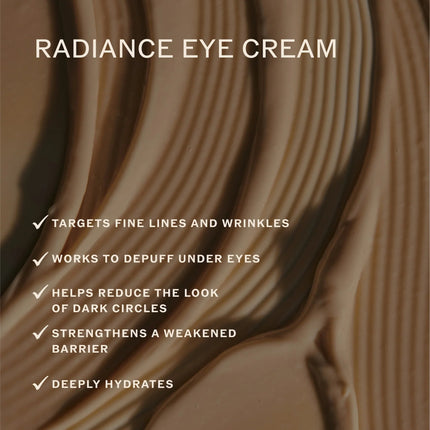 Radiance Eye Cream