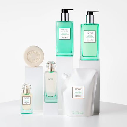 Un Jardin sur le Nil, Hair and body dry Oil