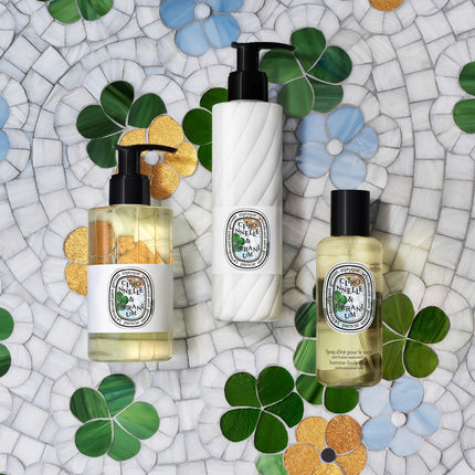 Lemongrass & Geranium After-sun Milky Gel for the body