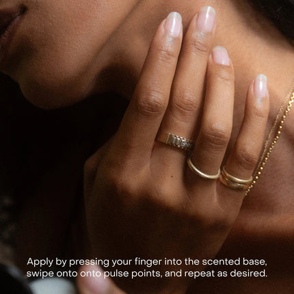 BRALESS THE SOLID PERFUME