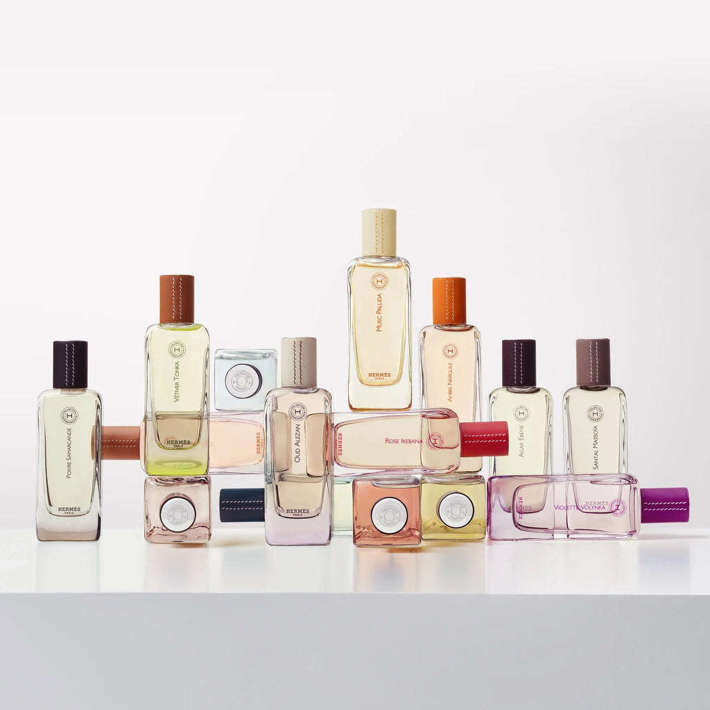 Musc Pallida, Essence de Parfum