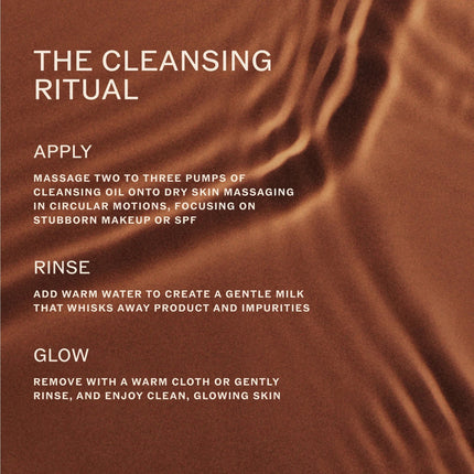 Essential Cleansing Oil