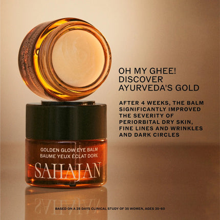 Golden Glow Eye Balm