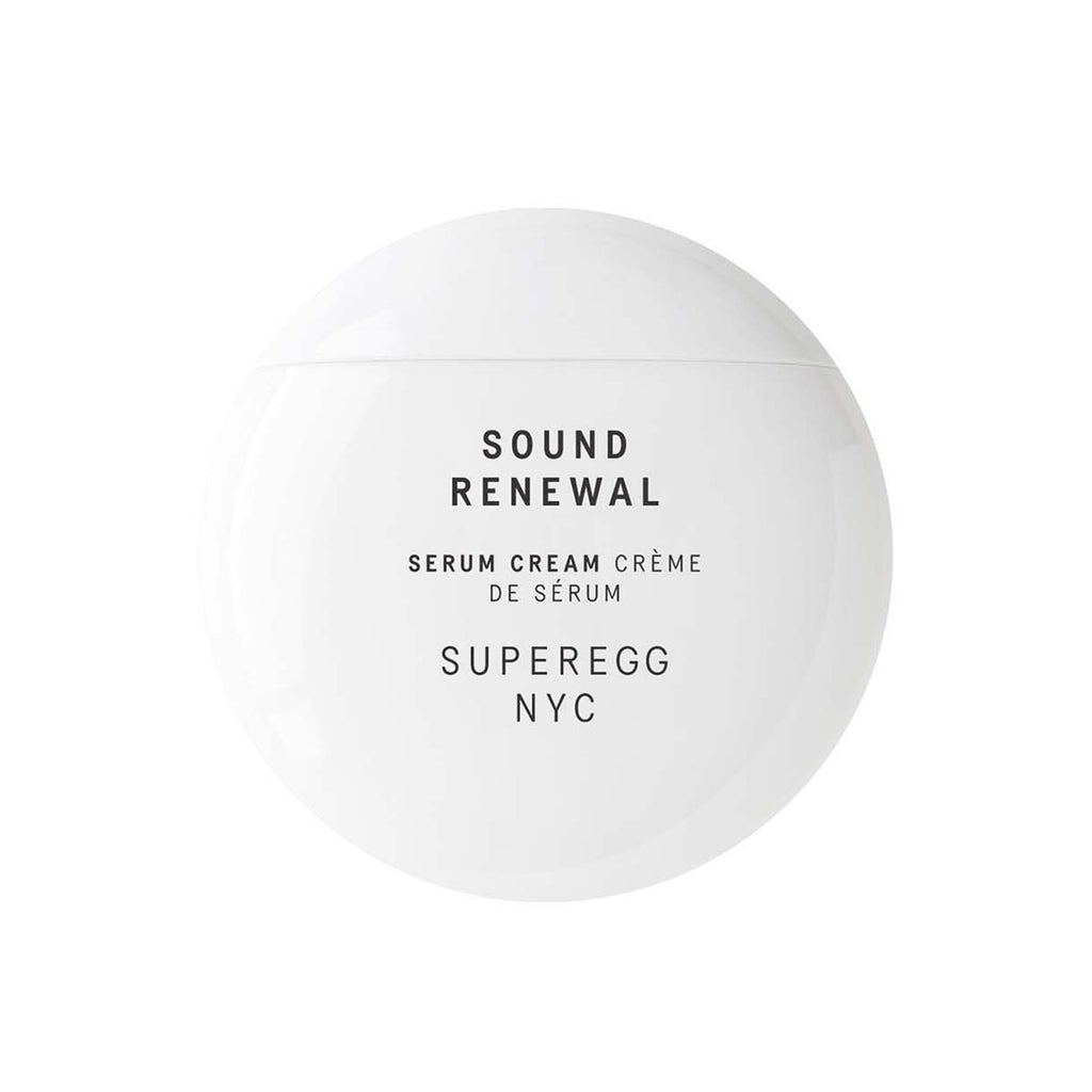 Crème Sérum Renouvellement Sonore