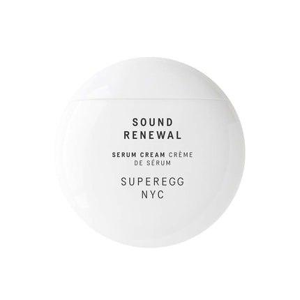 Crème Sérum Renouvellement Sonore