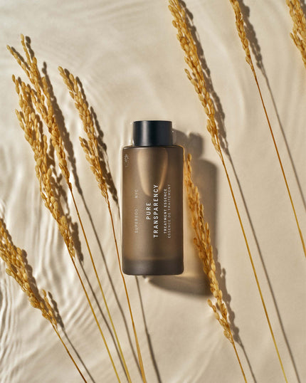 Essence De Traitement Pure Transparence