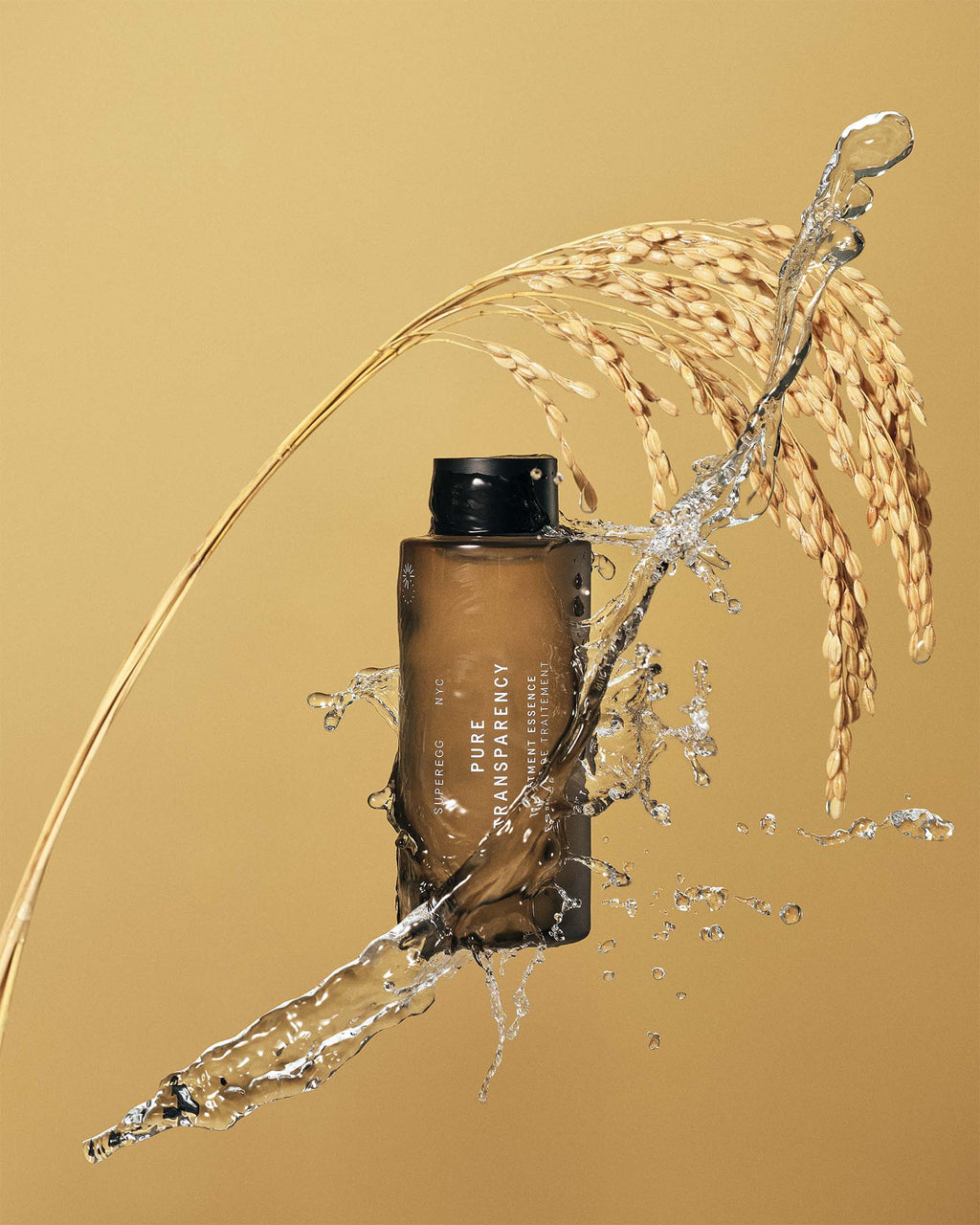 Essence De Traitement Pure Transparence