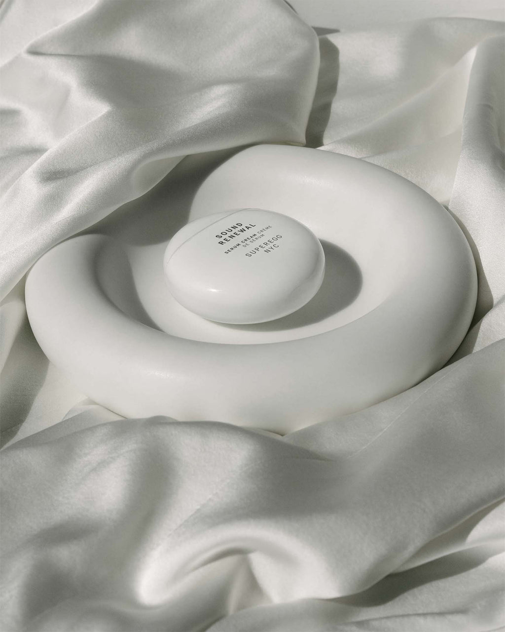 Crème Sérum Renouvellement Sonore